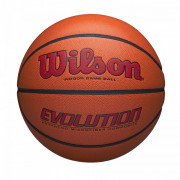 Мяч баскетбольный W EVOLUTION 295 Game  BBALL SZ7 SS19/WTB0595XB0705