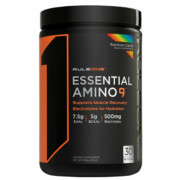 R1_Essential Amino 9+Energy 345г-Rainbow Candy