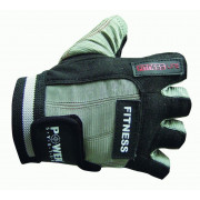 Рукавички Fitness Power system PS-2300 Grey/Black L