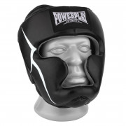 Боксерский шлем, PowerPlay 3066, S, черный