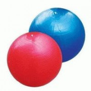 М'яч для фітнесу (фітбол) PS гладкий 55см FI-075 