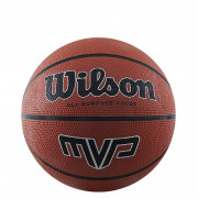 Мяч баскетбольный Wilson MVP 275 BBALL BROWN SZ5 SS20 / WTB1417XB05