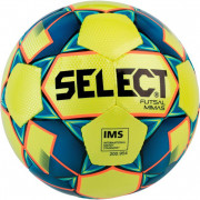Футзальный мяч Futsal Mimas IMS NEW(102)жёлто/синий