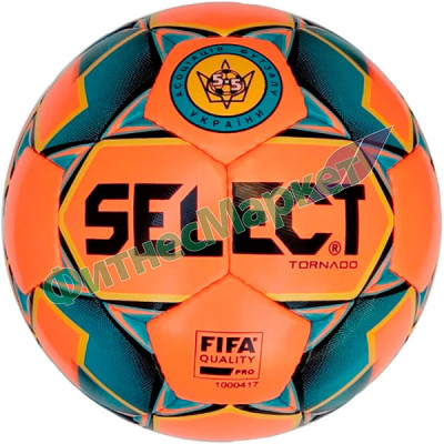 Мяч футзальный SELECT Tornado FIFA NEW (011)