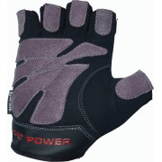Рукавички для фітнесу Power System GET POWER PS 2550 XL Black