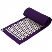 Коврик массажно-акупунктурный Relax Maxi MS-1273-6 165 * 40см (фиолетовый) 