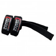  Powersystem  Лямки Power STRAPS PS 3400 Black/Red