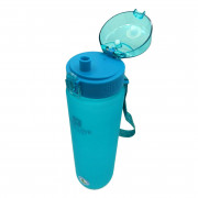 Бутылка для воды CASNO 1000 мл MX-5041 More Love