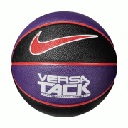 Мяч баскетбольный Nike VERSA TACK 8P BLACK/COURT PURPLE/CHILE RED/WHITE/N.000.1164.049.07