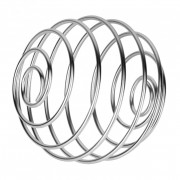 Спортивная бутылка-шейкер BlenderBottle SportMixer 28 / 820ml PINK FL l (Original)