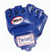 Перчатки TWINS MMA GGL-3 BU L