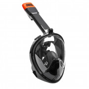 Полнолицевая маска для снорклинга Full Face S/M Black /M06190701W