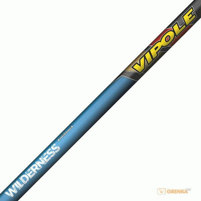 Трекинговые палки Vipole Wilderness AS Cork