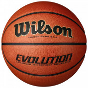 Мяч баскетбольный W EVOLUTION 295 Game BBALL SZ7 SS19 / WTB0595XB0701