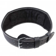 Пояс штангіста VELO Antigue 6, шкіра М15 * 115см VLS1-2ХL