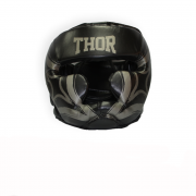 Боксерский шлем  THOR COBRA 727 S/PU 