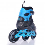 Роликові ковзани Tempish 10000281 /NERROW /black /31-34