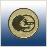 Жетон 25 мм (автогонки) зол. (Пп)