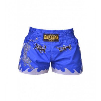  Боксерские шорты Berserk Muay Thai Fighter  TF8900B  (S)
