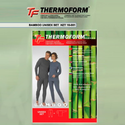 Термобелье унисекс  Thermoform ( S) 16-001 HZT