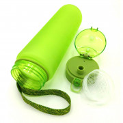 Бутылка для воды CASNO 1000 мл MX-5041 More Love