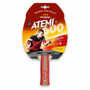 Ракетка для настольного тенниса Atemi 600MCS (А-анатомическая) 