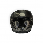 Шлем для бокса THOR COBRA 727 XL/кожа/черный