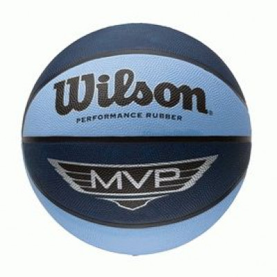 М'яч баскетбольний Wilson REACTION BLA WHBLU BSKT SS15 / WTB1227XB