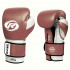 Боксерские перчатки из кожи Revenge EV-10-1026, 14 унций (бронзовые)