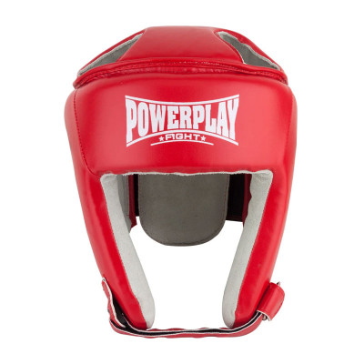Боксерский шлем  PowerPlay 3084    XL