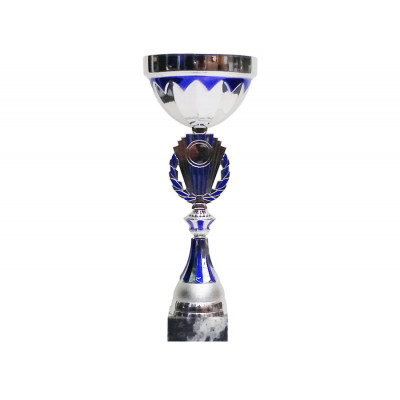 Кубок 11514 (серебро с синим)