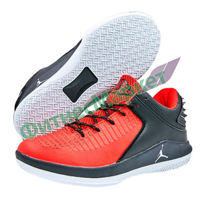 Кросівки баскетбольні Jordan F828 (41р) (кольори в асортименті)