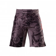 Шорти для ММА BERSERK Samuray  grey  (2XL)  FS1112B