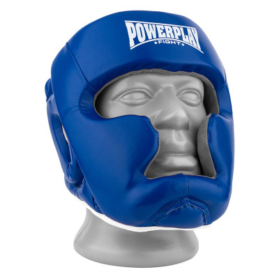 Шолом боксерський PowerPlay 3068 M