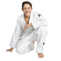 Кимоно дзюдо 120см Green Hill CLUB