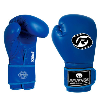 Боксерские перчатки Revenge   PU  EV-10-1134  12 унций 