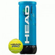 Мячи теннисные Head PRO 3B  (571-023)