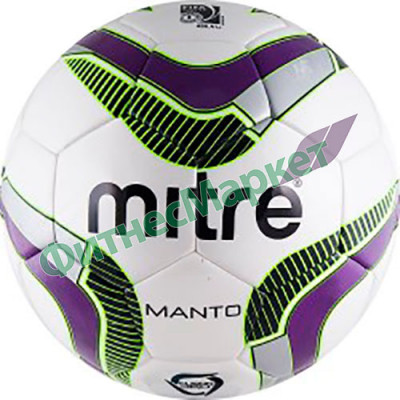Мяч футбольный MITRE Delta V12, BB8500WGG