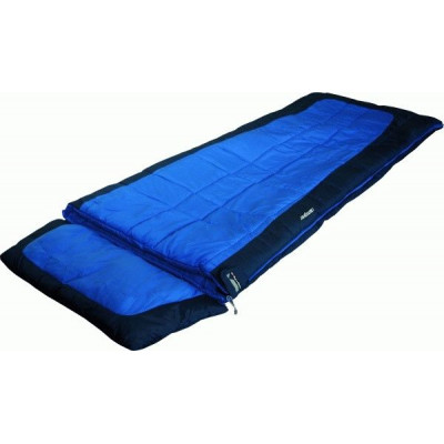 Спальный мешок High Peak Camper / -3°C (Left) Blue