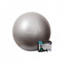  Мяч гимнастический PowerPlay + насос 75 см / 4001 / 