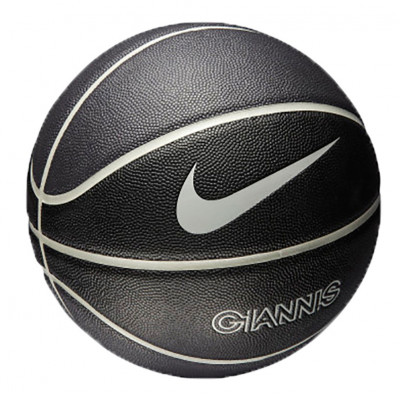 Мяч баскетбольный Nike GIANNIS ALL COURT BLACK/IRON GREY/OFF NOIRE/LT SMOKE GREY07