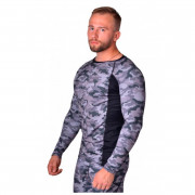 Рашгард для ММА BERSERK Tactical Force camo   (2XL)
