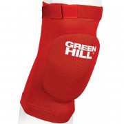 Green Hill Зaщита  на колено KPC-6213 (L- красная)