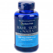 PsP Hair.Skin  Nails One Per Day Formula -60софт