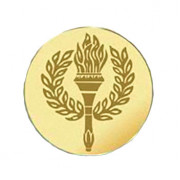 Жетон 25 мм (факел)