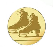 Жетон 25 мм (фігурне катання)