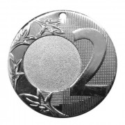 Медаль ММС 7150 д. 50мм (02 серебро)
