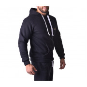 Толстовка BERSERK PREMIUM black (начес, без змейки) (XL(50)) ST5609B