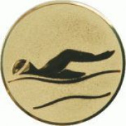 Жетон 25 мм (плавання)