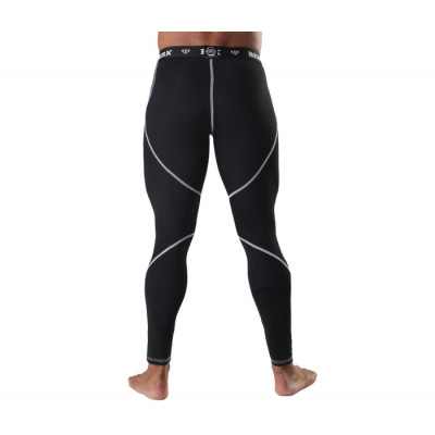Штаны компрессионные  BERSERK Dynamic black (S(30)) CP7834B